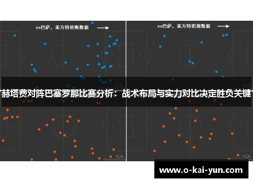 赫塔费对阵巴塞罗那比赛分析：战术布局与实力对比决定胜负关键